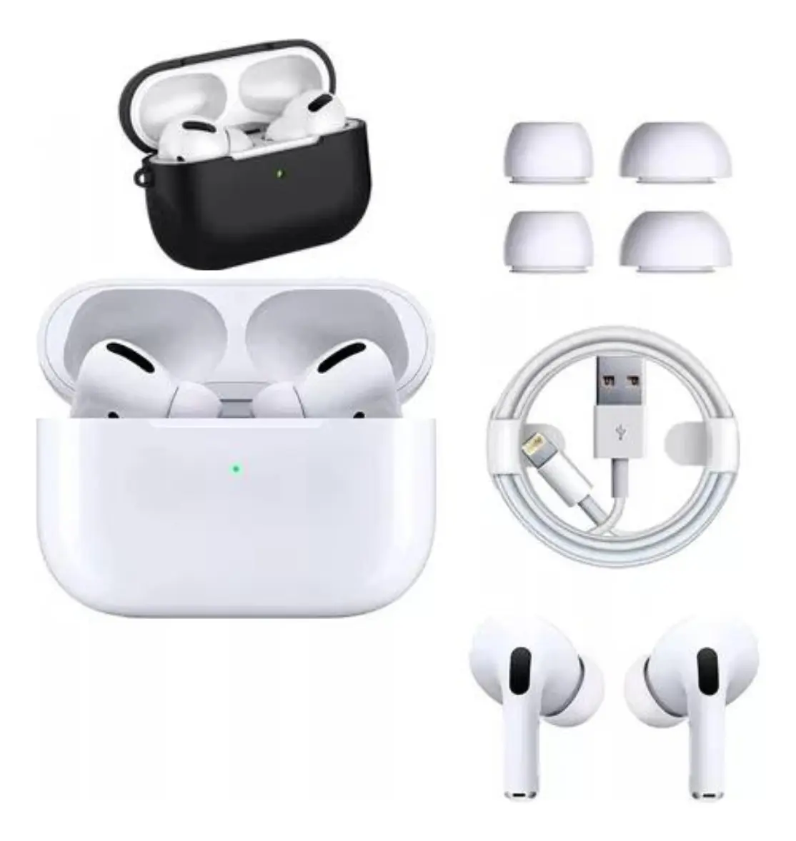 Fone de Ouvido Bluetooth Anatel AGOLD FN-BT03 para andróid iPhone ipod Cabo Incluso certificado — TJ CASES