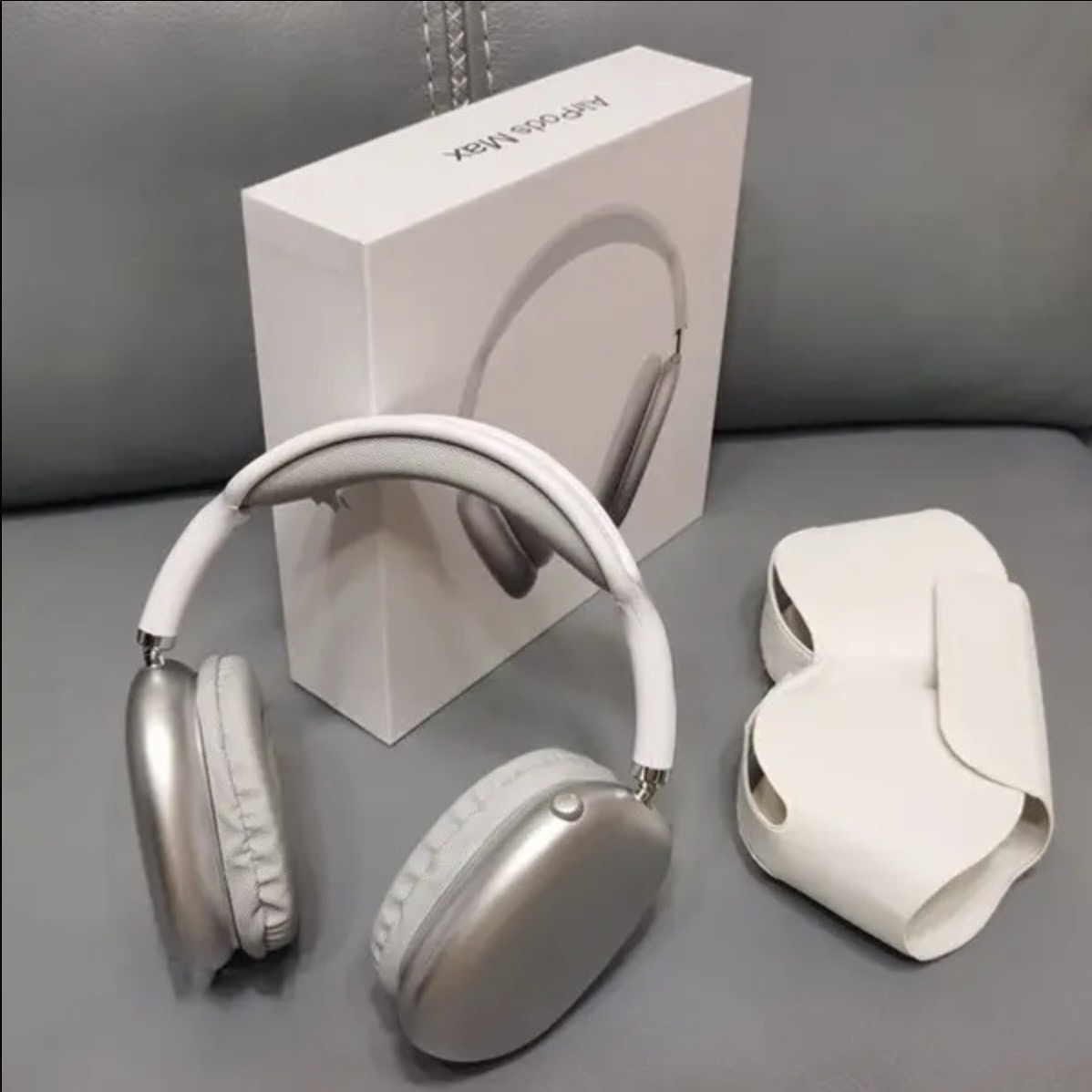 Fone Bluetooth Compatível AirPods Max Linha 1 Premium — TJ CASES