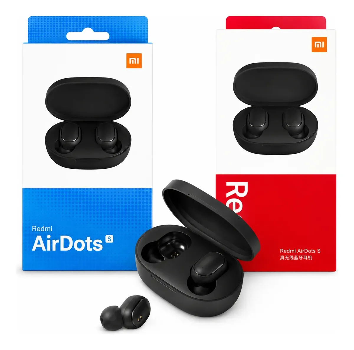 Fone Bluetooth Redmi Airdots Pro Sem Fio - Xiaomi — TJ CASES