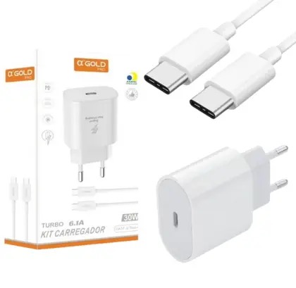 Kit carregador 6.1 turbo tipo C - C — TJ CASES
